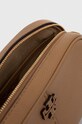 Tory Burch torebka skórzana McGraw Camera 147578.227 beżowy