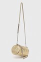Tory Burch torebka Fleming Soft Metallic 152478.700 złoty SS24