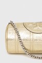 Tory Burch torebka Fleming Soft Metallic złoty 152478.700