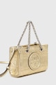 Tory Burch poseta de piele 152480.700 aur SS24