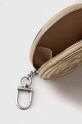 Аксесуари Шкіряний гаманець Tory Burch 153106.700 золотий