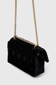 Αξεσουάρ Τσάντα Tory BurchKira Velvet Mini 154254.001 μαύρο