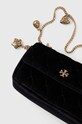 Tory Burch torebka Kira Velvet Mini 154254.001 czarny