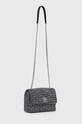 Tory Burch torebka Kira Tweed Small 155547.003 czarny SS24