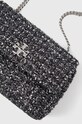 Tory Burch torebka Kira Tweed Small czarny 155547.003