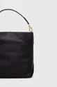 Kožna torba Lauren Ralph Lauren Temeljni materijal: 100% Goveđa koža Postava: 100% Poliester