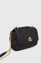 Lauren Ralph Lauren torebka 431920043 czarny SS25