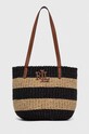 Košara za plažo Lauren Ralph Lauren Ne ustreza A4 pisana 431921534