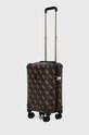 Guess walizka BERTA 53x331,5x22 cm TWS868.89830 brązowy SS24