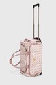 Guess walizka 76x36x33 cm TWP745.29350 różowy SS24