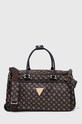 Guess walizka 76x36x33 cm mieści A4 brązowy TWP745.29350