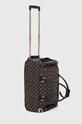 Guess walizka 76x36x33 cm TWP745.29350 brązowy SS24