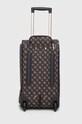 Akcesoria Guess walizka 76x36x33 cm TWP745.29350 brązowy