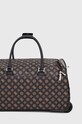 Guess walizka 76x36x33 cm TWP745.29350 brązowy