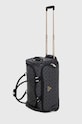 Guess walizka 76x36x33 cm TWP745.29350 czarny SS24