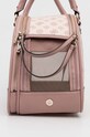 Lifestyle Μεταφορέας κατοικίδιων ζώων Guess TWP745.27000 ροζ