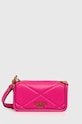 Guess torebka CILIAN nie mieści A4 różowy HWQB91.91780