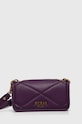 Guess torebka CILIAN nie mieści A4 fioletowy HWQB91.91780