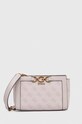 Kabelka Guess DAGAN vzorovaný růžová HWSB92.02720