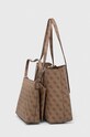 Τσάντα Guess HWEBG8.39023 μπεζ SS24