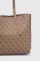 Doplňky Kabelka Guess ECO BRENTON HWEBG8.39023 béžová