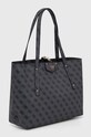 Guess torebka ECO BRENTON HWEBG8.39023 czarny SS24