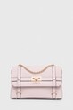 Kabelka Guess EMILEE hladký růžová HWBG88.62210