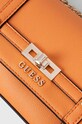 Guess torebka EMILEE pomarańczowy HWBG88.62780