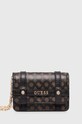 Сумочка Guess не вміщує А4 коричневий HWPS88.62770