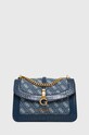 Guess torebka JAMES mieści A4 niebieski HWDA92.13200
