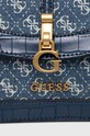 Guess torebka JAMES niebieski HWDA92.13200