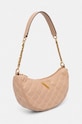 Kabelka Guess GIULLY HWQA87.48120 béžová SS24