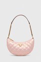 Сумочка Guess не вмещает А4 розовый HWQI87.48120