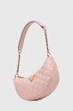 Guess torebka GIULLY HWQI87.48120 różowy SS24
