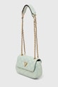 Kabelka Guess GIULLY HWQI87.48780 tyrkysová SS24
