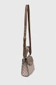 Guess torebka HALLIE HWJT87.40200 brązowy SS24