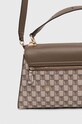 Akcesoria Guess torebka HALLIE HWJT87.40200 brązowy