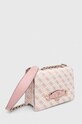Guess torebka IZZY HWJG86.54210 różowy SS24