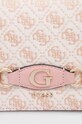 Guess torebka IZZY HWJG86.54210 różowy