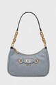 Guess torebka IZZY aplikacja niebieski HWPD92.09180