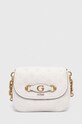 Guess torebka IZZY aplikacja biały HWPD92.09200