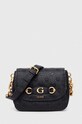 Guess torebka IZZY aplikacja czarny HWPD92.09200