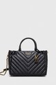 Guess torebka JANIA nie mieści A4 czarny HWGA91.99060