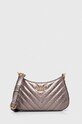 Guess torebka JANIA nie mieści A4 srebrny HWGS91.99180