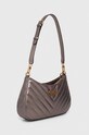 Guess torebka JANIA HWGS91.99180 srebrny SS24