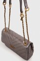 Guess torebka JANIA brązowy HWGS91.99210