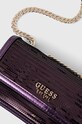 Guess torebka KASKA fioletowy HWEG92.03780