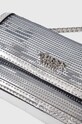 Guess torebka KASKA srebrny HWEY92.03780