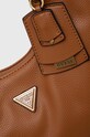Guess torebka LARYN brązowy HWBA91.96030