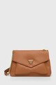 Guess torebka LARYN nie mieści A4 brązowy HWBA91.96210